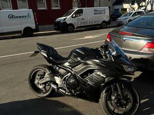 KAWASAKI NINJA 650 A2