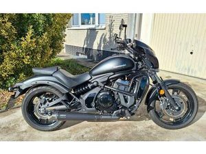 KAWASAKI VULCAN S PERFORMANCE - VIEL ZUBEHÖR & WENIG KM!!