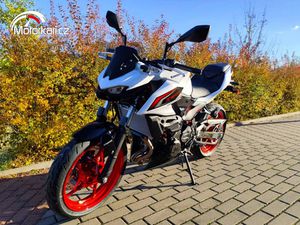 KAWASAKI Z500 SE MODEL 2026 - 4 LETÁ ZÁRUKA ZDARMA