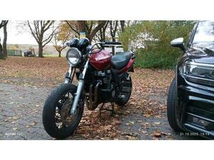 KAWASAKI ZR7 /A2 FÜHRERSCHEIN