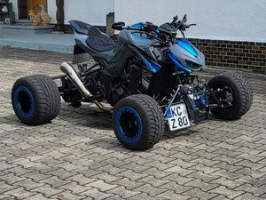 BLACKBULL Z1000 EXEET