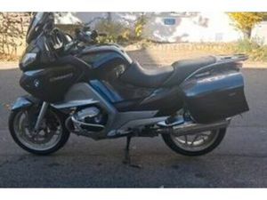 BMW VERKAUFE BMW R1200 RT, BJ. 2012, MIT STURZBÜGEL.