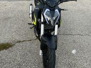 KEEWAY RKF 125 - 2022