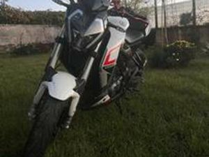 KEEWAY RKF 125 CC 2022