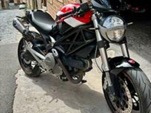 DUCATI MONSTER 696 A2