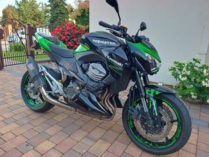 KAWASAKI Z800 R.2015 PRZEBIEG 10TYS STRZELNO