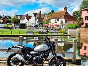 ROYAL ENFIELD GUERRILLA 450 EURO 5 451 CC