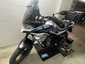 CF MOTO 800 MT EXPLORE