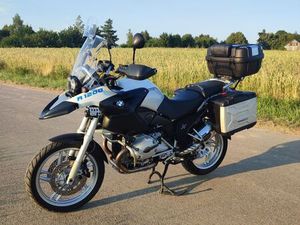 BMW R 1200 GS SPRZEDAŻ ZAMOŚĆ