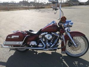 HARLEY DAVIDSON ROAD KING CHICANO JASIONKA