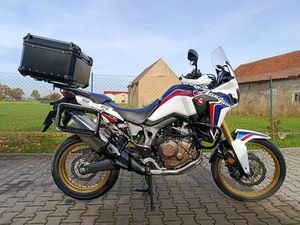 HONDA AFRICA TWIN CRF 1000 PIOTRÓWEK