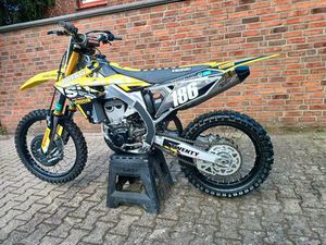 TOP GEPFLEGTE SUZUKI RMZ 450 BJ. 2019