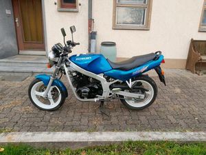 SUZUKI GS 500 E