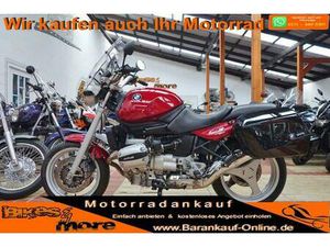BMW R 850 R ABS+2.HD+26500KM+2X KOFFER+REIFEN NEU+A2