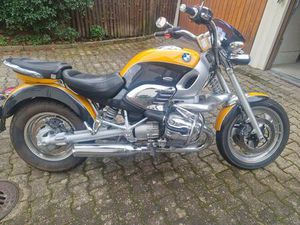 BMW R 1200 C JAMES BOND RARITÄT FÜR SAMMLER