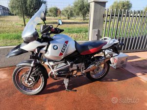 BMW R1150GS ADVENTURE &APOS;03