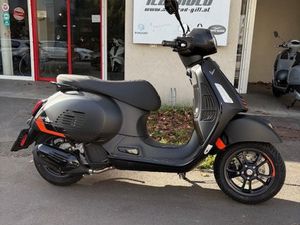 OCCASION VESPA GTS 125 SUPER SPORT