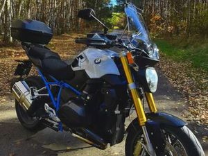 BMW R1200R K53 LC 2018R M PERFORMANCE DYNAMIC ESA KEYLESS MAX OPCJA BUSKO-ZDRÓJ