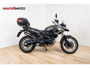 BMW F 700 GS - 2014