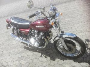 OCCASION KAWASAKI Z1000