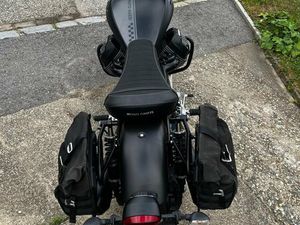 OCCASION MOTO GUZZI V9 BOBBER