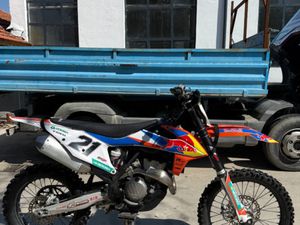 KTM SX-F 350 →