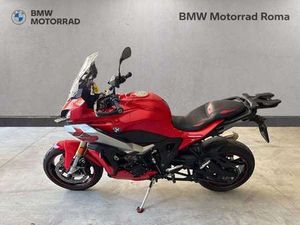 BMW S 1000 XR ABS MY20 ROSSO