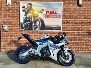 ZONTES ZT703-RR EURO 5 699 CC