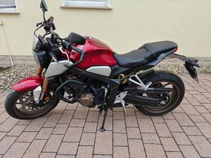 2021 HONDA CB 650 R - HU NEU! - 35 KW /48 PS
