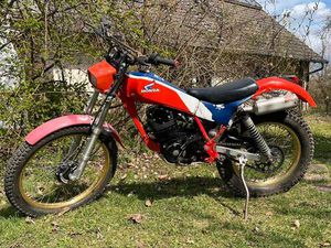 HONDA TLR 250 CLASSIC TRIAL