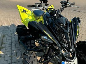 YAMAHA RAPTOR 700R SE *LOF*