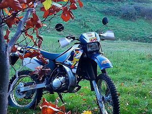 YAMAHA DT 125 4BL