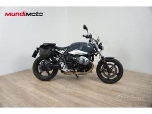BMW R NINET PURE ABS - 2017