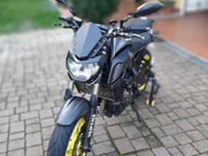 YAMAHA MT 07 35KW DEPOTENZIATA A2