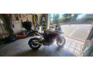 MOTO TRK 261