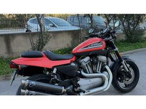 VENDO HARLEY-DAVIDSON 1200 XR (2009 - 12) USATA A SELARGIUS (CODICE 9866787) - MOTO.IT