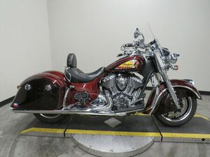 2021 INDIAN MOTORCYCLE® SPRINGFIELD® MAROON METALLIC/CRIMSON METALLIC