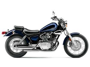 2013 YAMAHA V STAR® 250