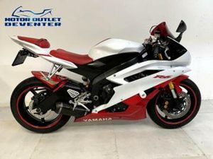 YAMAHA YZF R6 (BJ 2007) YZFR6 R6 — MOTOREN | YAMAHA — MARKTPLAATS
