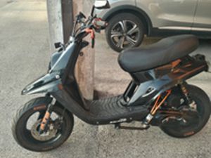 BOOSTER MBK 70 MALOSSI