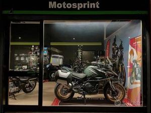 QJ MOTOR SRT 900 SX 2025 EURO 5 PLUS