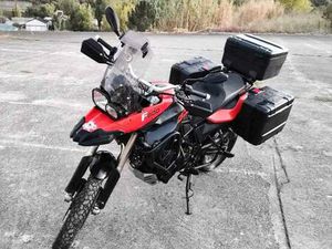 BMW - F800GS