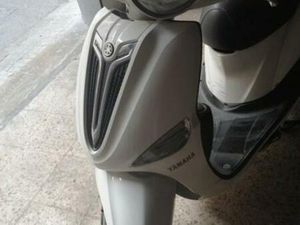 YAMAHA - D'ELIGHT 125