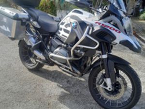 BMW GS 1200 ADVENTURE