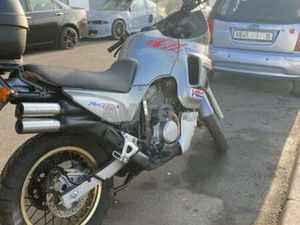 HONDA TRANSALP