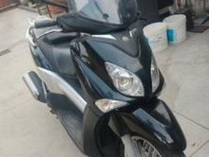 YAMAHA X-CITY - 2012