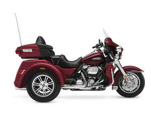 2018 HARLEY-DAVIDSON TRI GLIDE® ULTRA