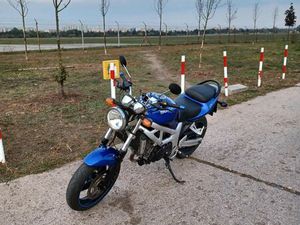 SUZUKI SV