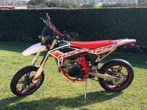 MOTO BETA RR 125 4 TEMPI