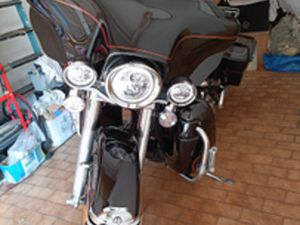 HARLEY DAVIDSON ELECTRA GLIDE ULTRA CLASSIC
